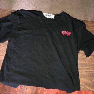 Comme des garçon shirt